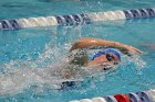 Swimming vs CGA  Wheaton College Swimming & Diving vs Coast Guard Academy. - Photo By: KEITH NORDSTROM : Wheaton, Swimming, diving